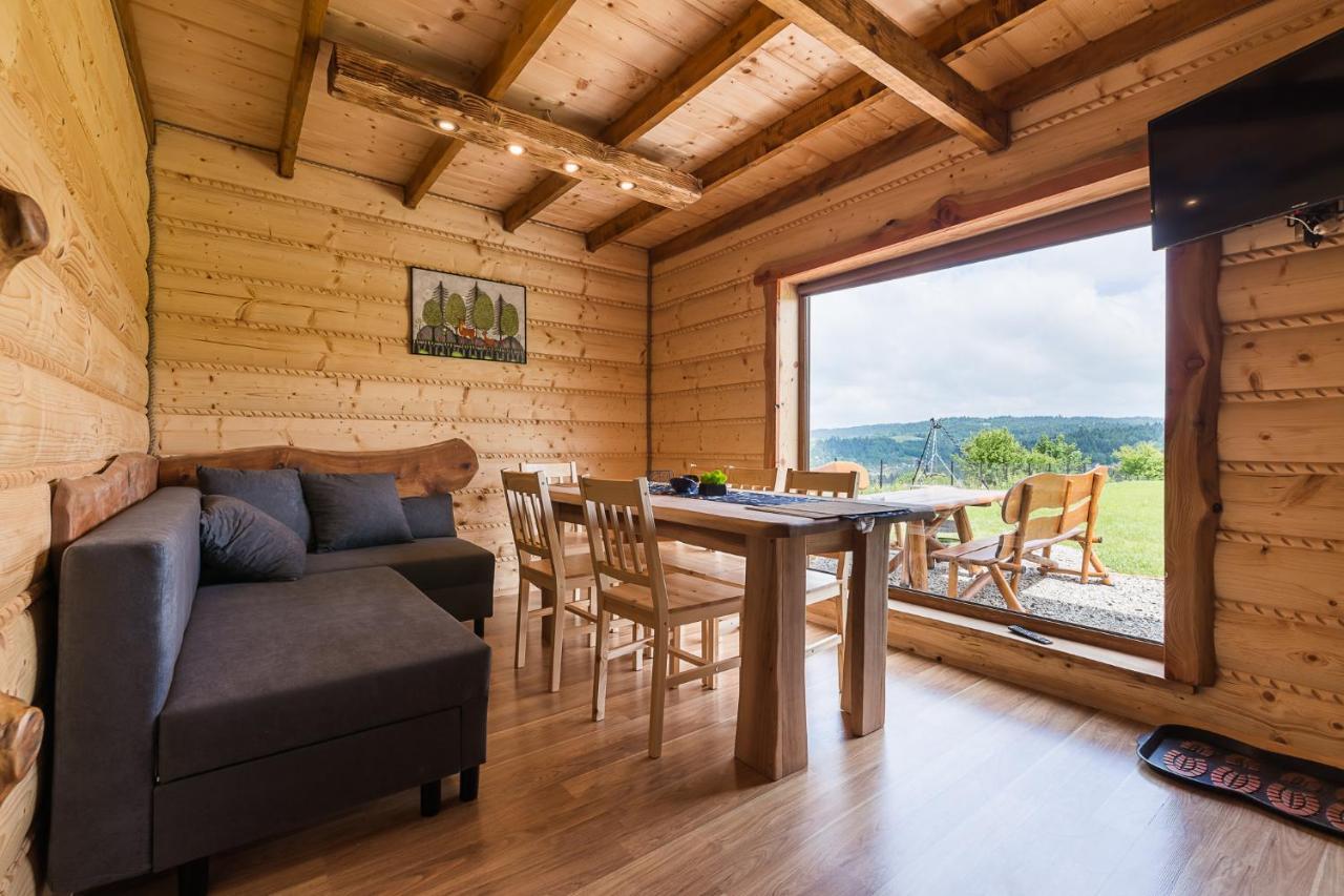 Chaty Jak Dawniej 787-330-207 Wolkowyja Buitenkant foto