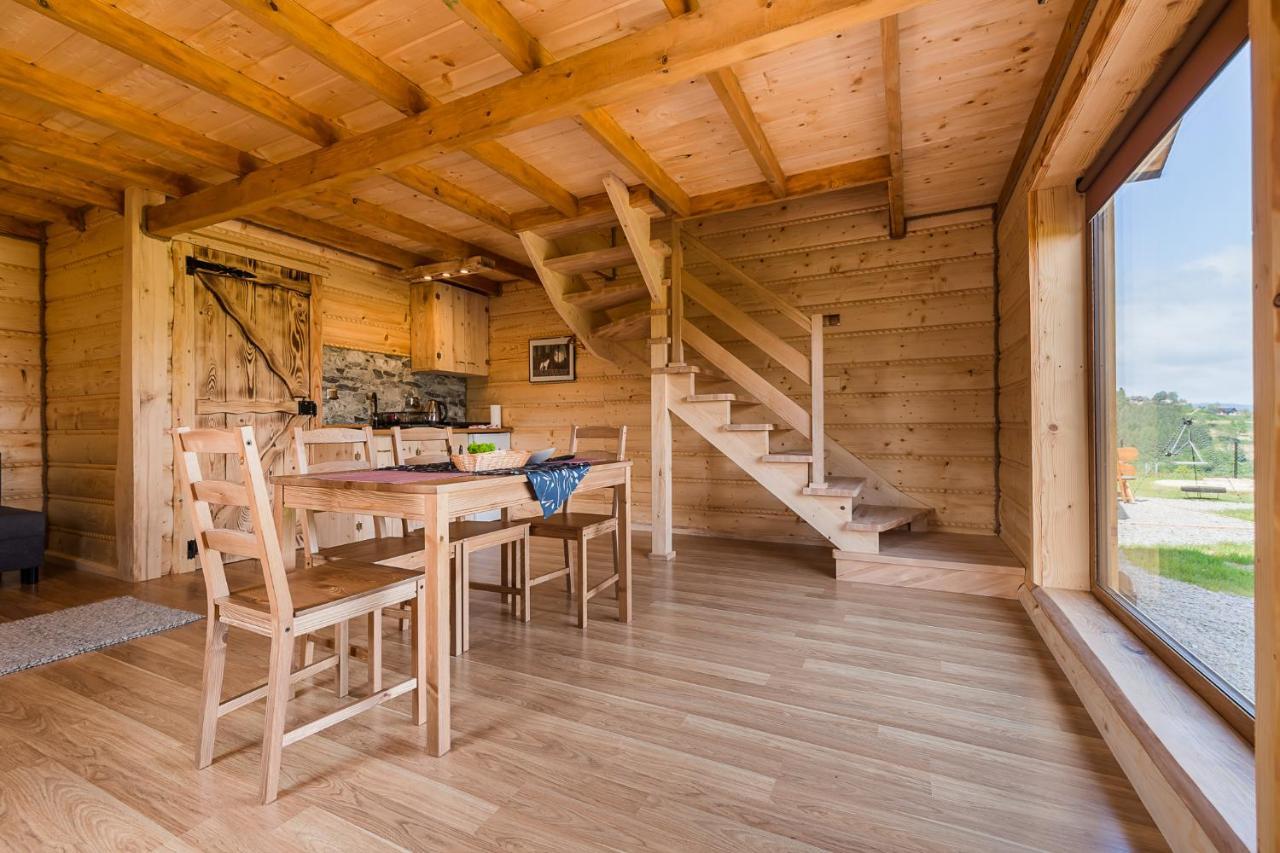 Chaty Jak Dawniej 787-330-207 Wolkowyja Buitenkant foto