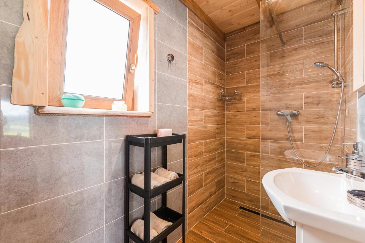 Chaty Jak Dawniej 787-330-207 Wolkowyja Buitenkant foto