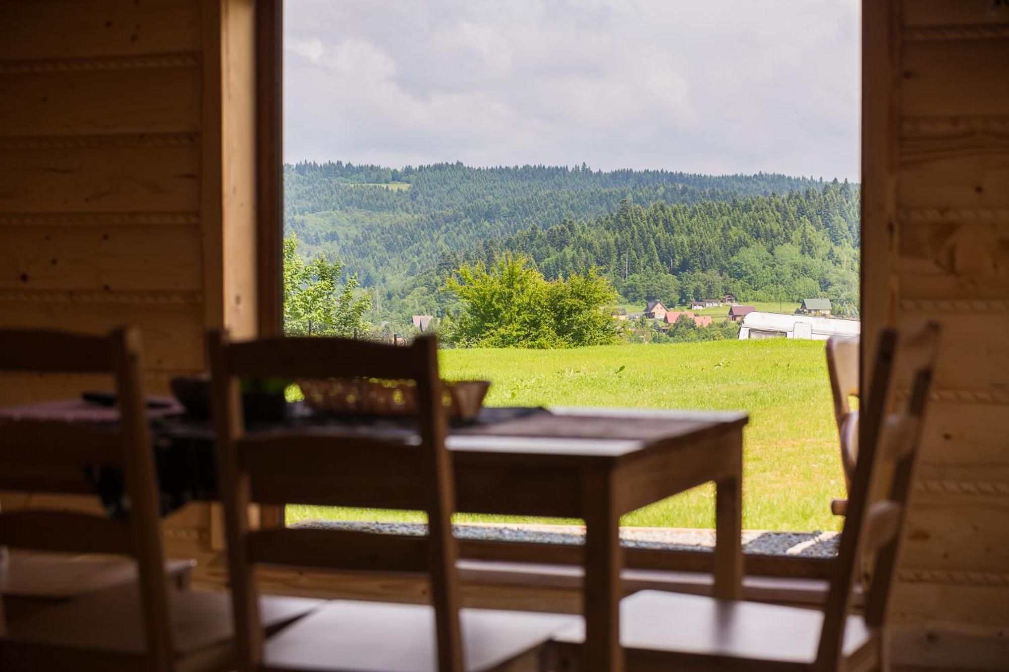 Chaty Jak Dawniej 787-330-207 Wolkowyja Buitenkant foto