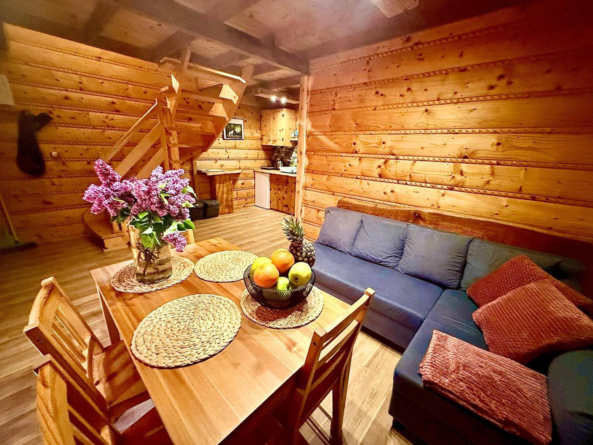 Chaty Jak Dawniej 787-330-207 Wolkowyja Buitenkant foto