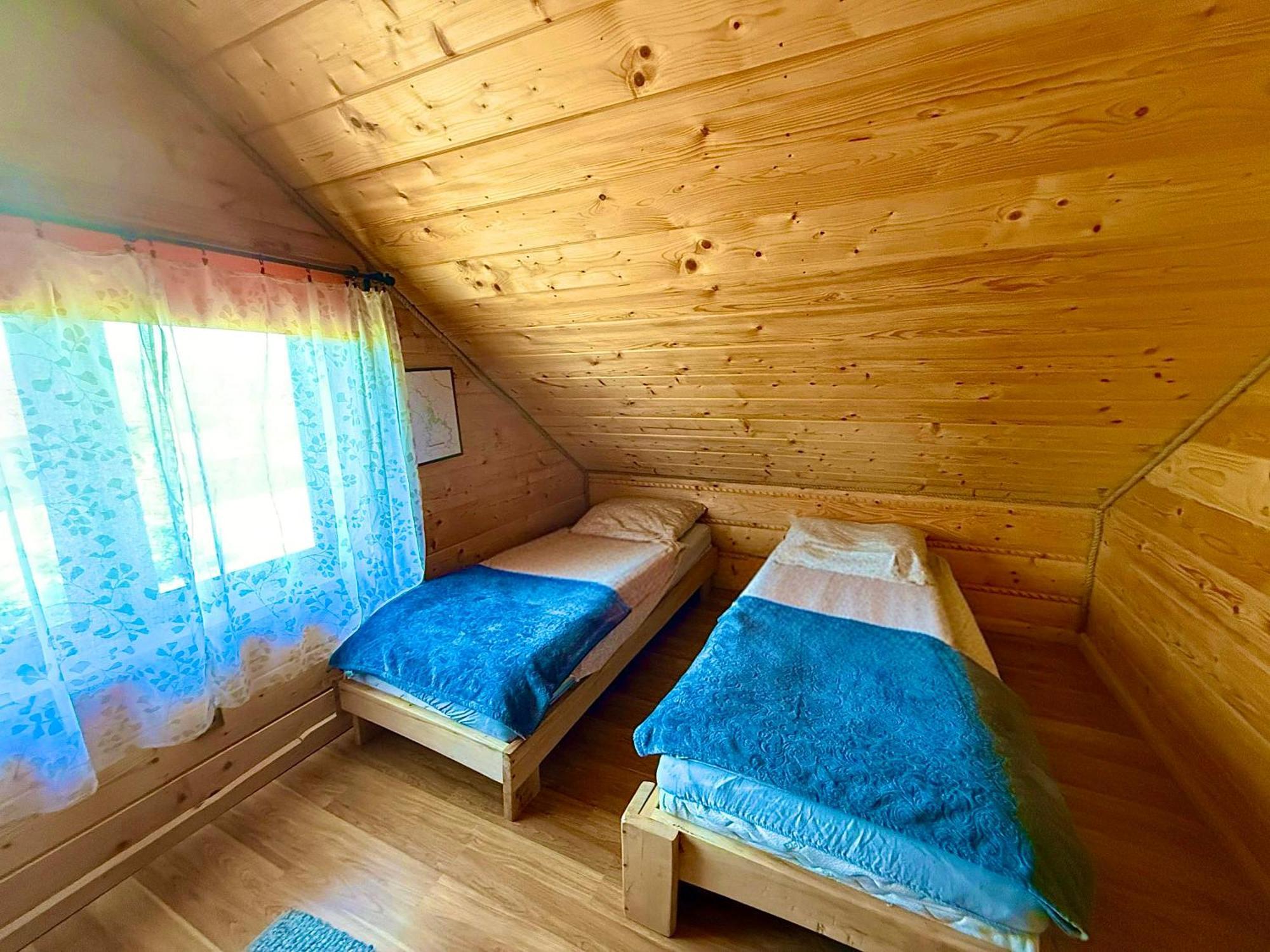Chaty Jak Dawniej 787-330-207 Wolkowyja Buitenkant foto
